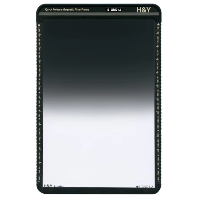 H&Y Filters 150 x 170mm Soft GND 1.2